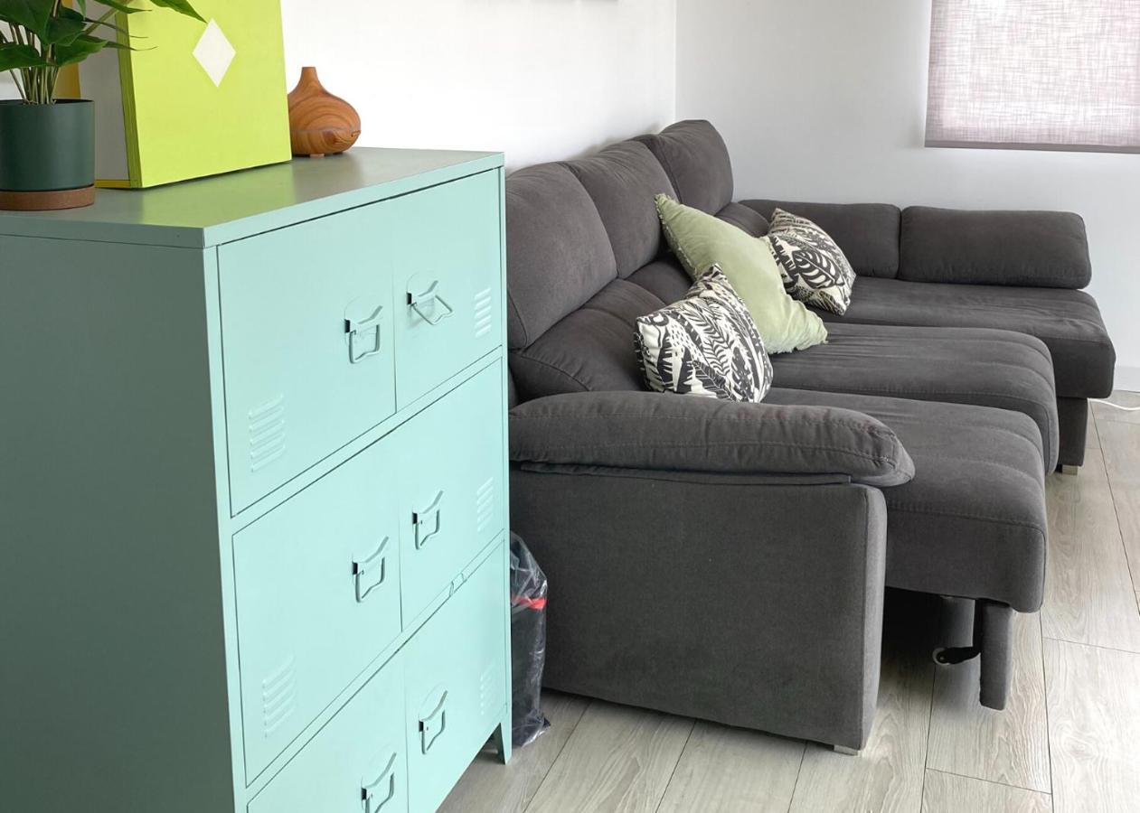 Cozy Apartment Benidorm Poniente 5 Min From The Beach 外观 照片