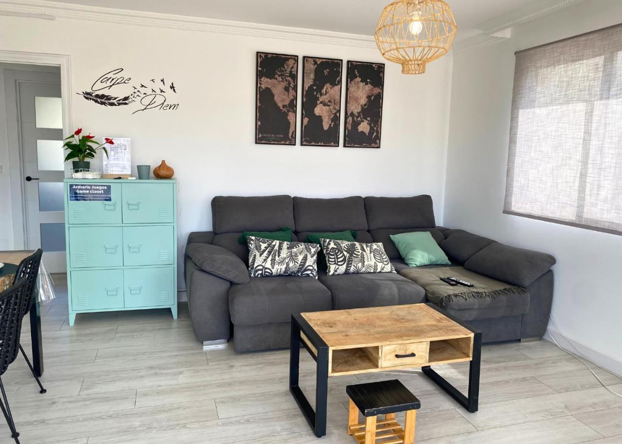 Cozy Apartment Benidorm Poniente 5 Min From The Beach 外观 照片