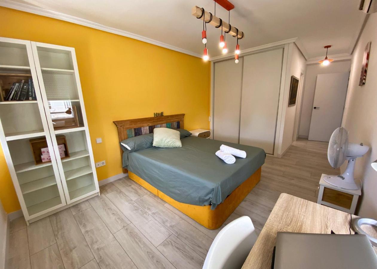 Cozy Apartment Benidorm Poniente 5 Min From The Beach 外观 照片