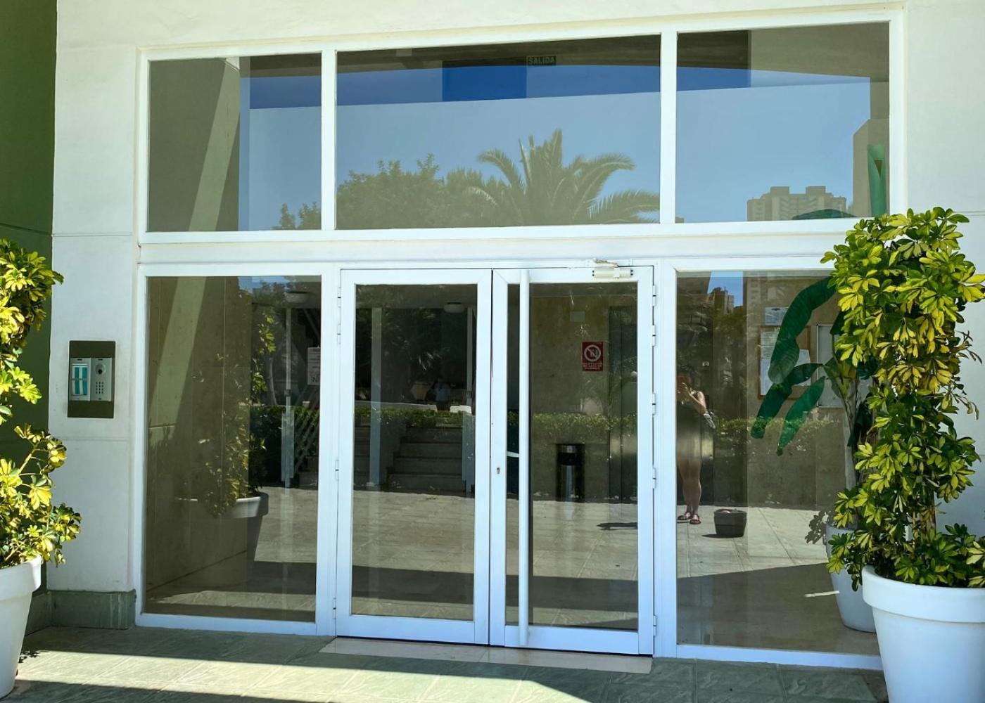 Cozy Apartment Benidorm Poniente 5 Min From The Beach 外观 照片