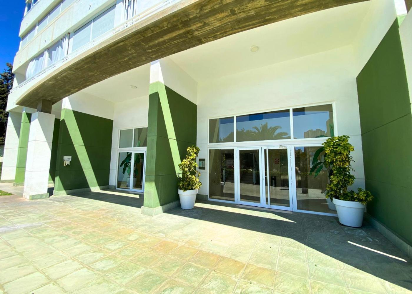 Cozy Apartment Benidorm Poniente 5 Min From The Beach 外观 照片