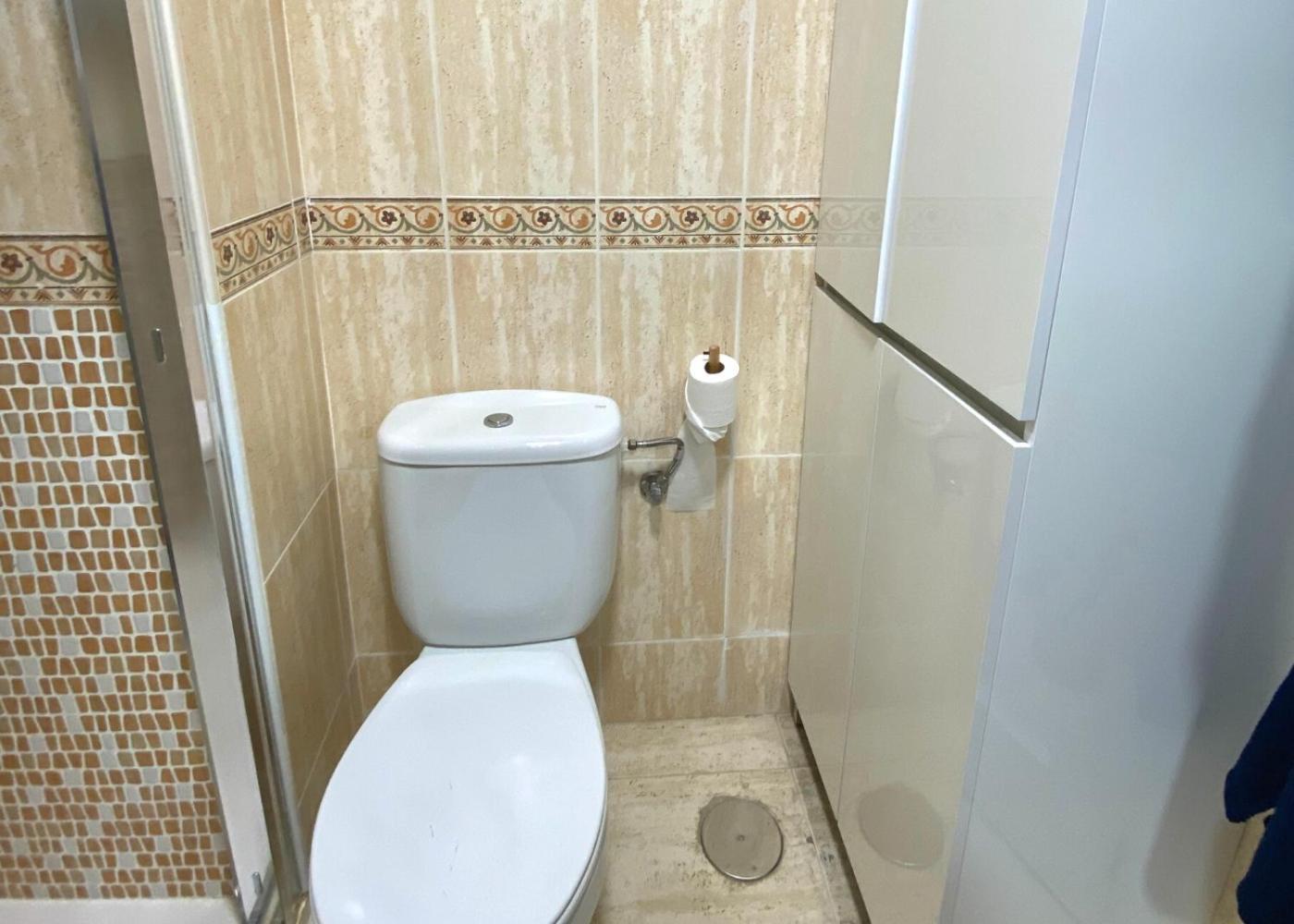 Cozy Apartment Benidorm Poniente 5 Min From The Beach 外观 照片